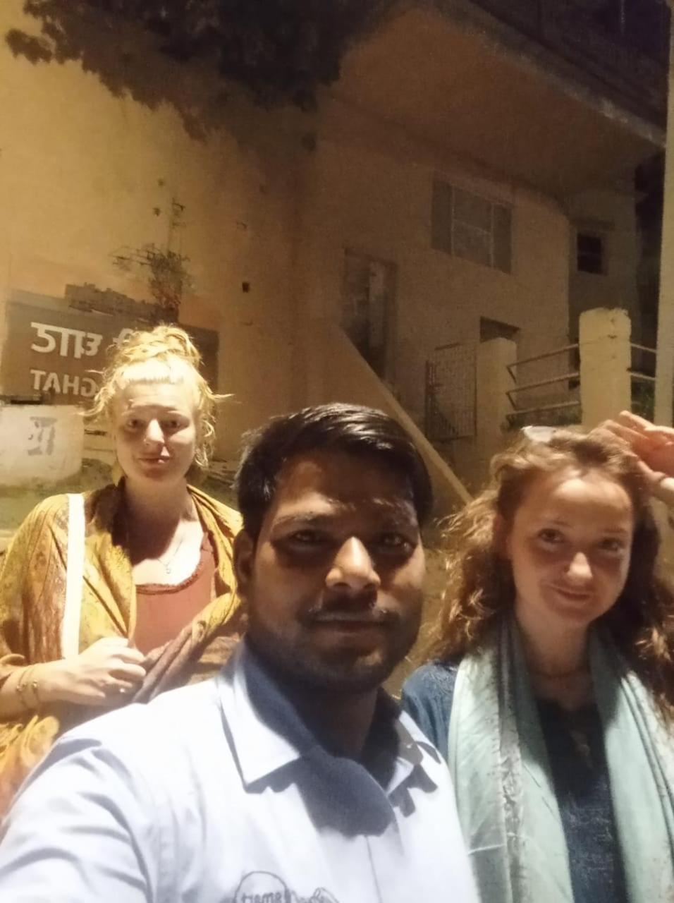 Stay Inn Heritage Varanasi Exterior foto