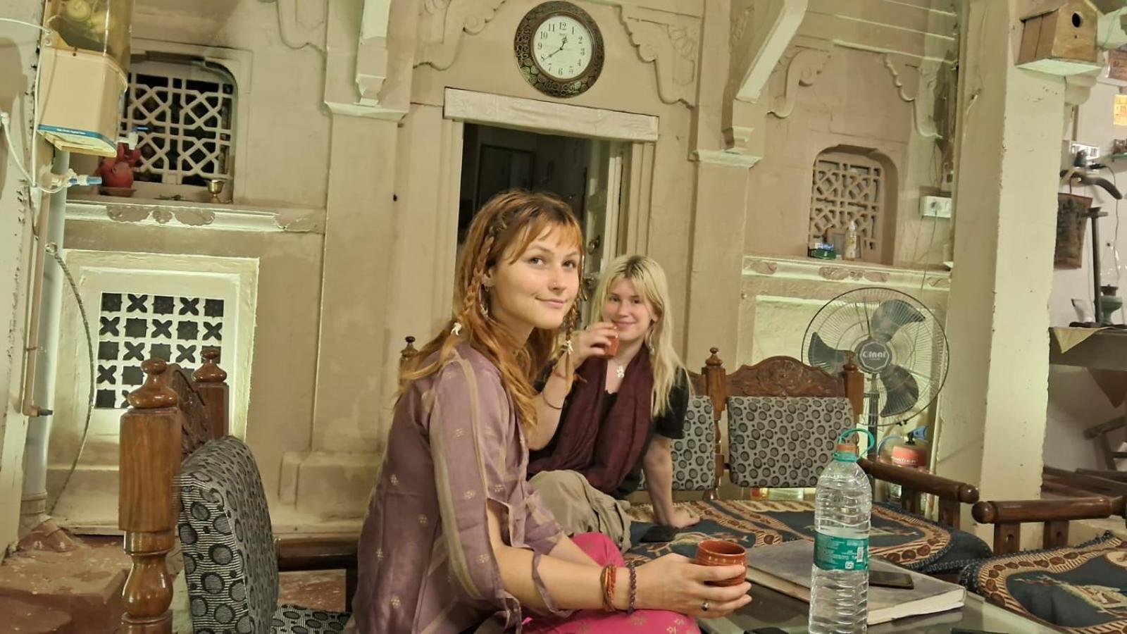 Stay Inn Heritage Varanasi Exterior foto