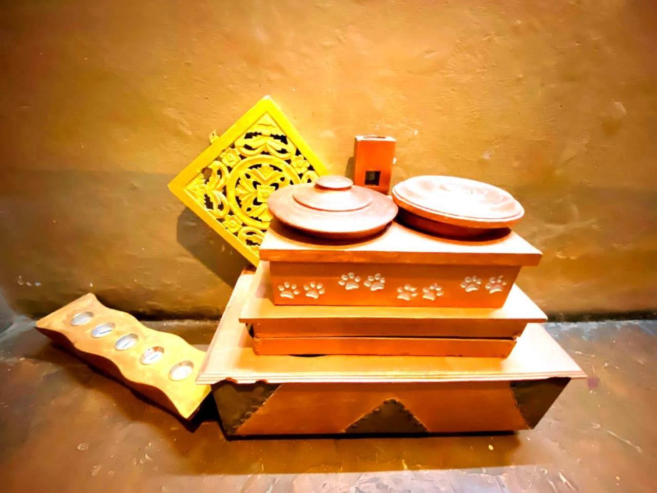 Stay Inn Heritage Varanasi Exterior foto