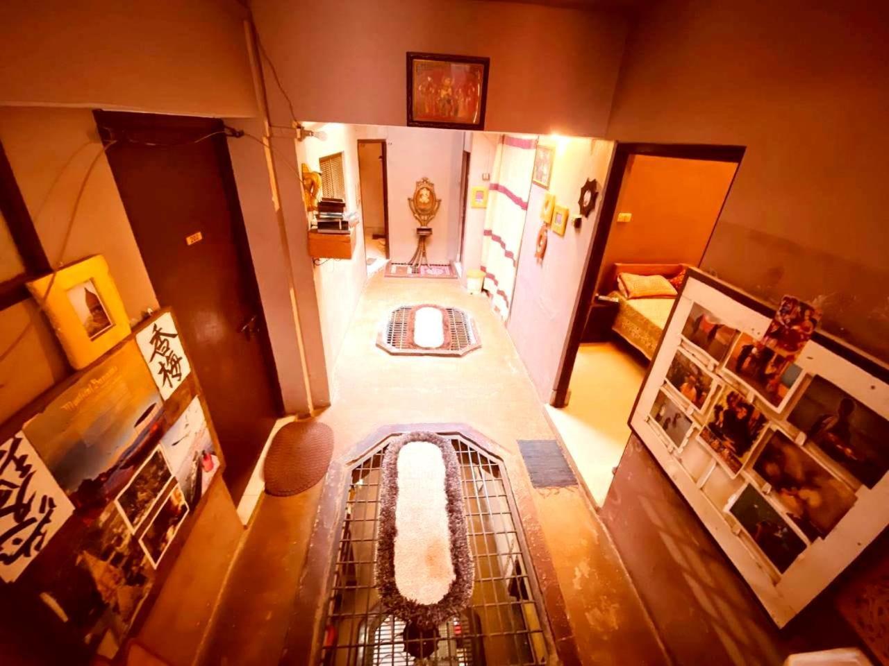 Stay Inn Heritage Varanasi Exterior foto