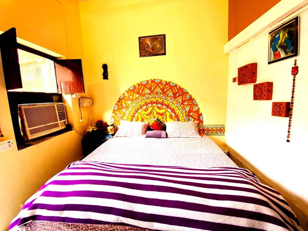 Stay Inn Heritage Varanasi Exterior foto