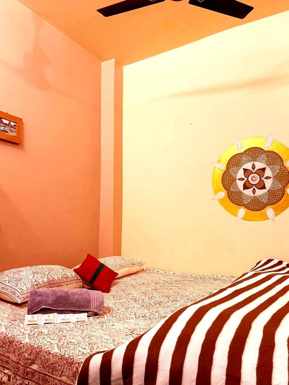 Stay Inn Heritage Varanasi Exterior foto